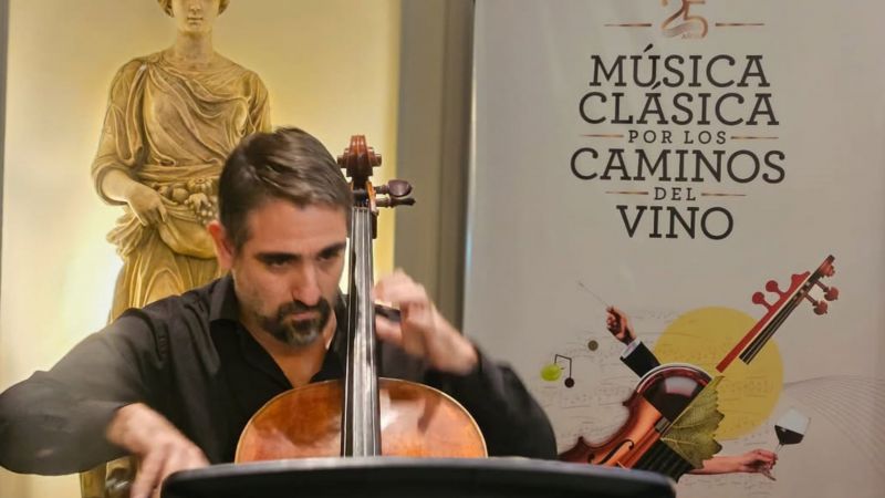 Música Clásica por los Caminos del Vino: agenda completa y cómo conseguir entradas